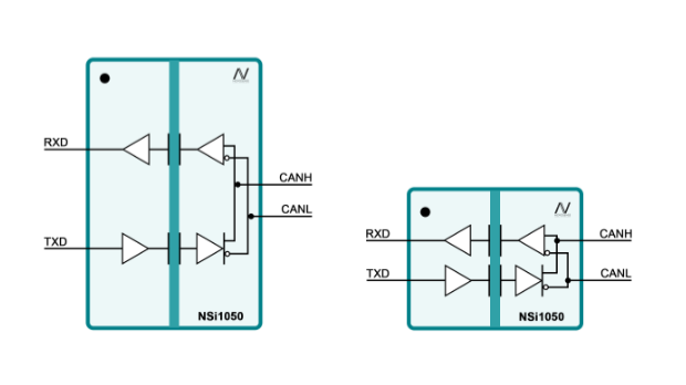 纳芯微推出隔离CAN收发器，提升工业系统的集成度和可靠性2.png