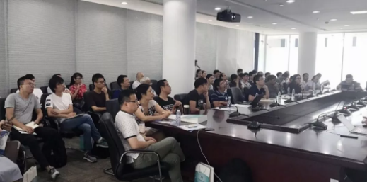 高温阻挡不了学习热情，纳芯微传感学院第四期培训圆满举行